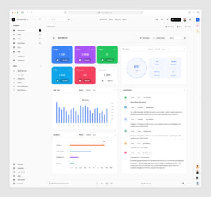 Home Dashboards for Figma – Constructor UI Kit for Figma Download