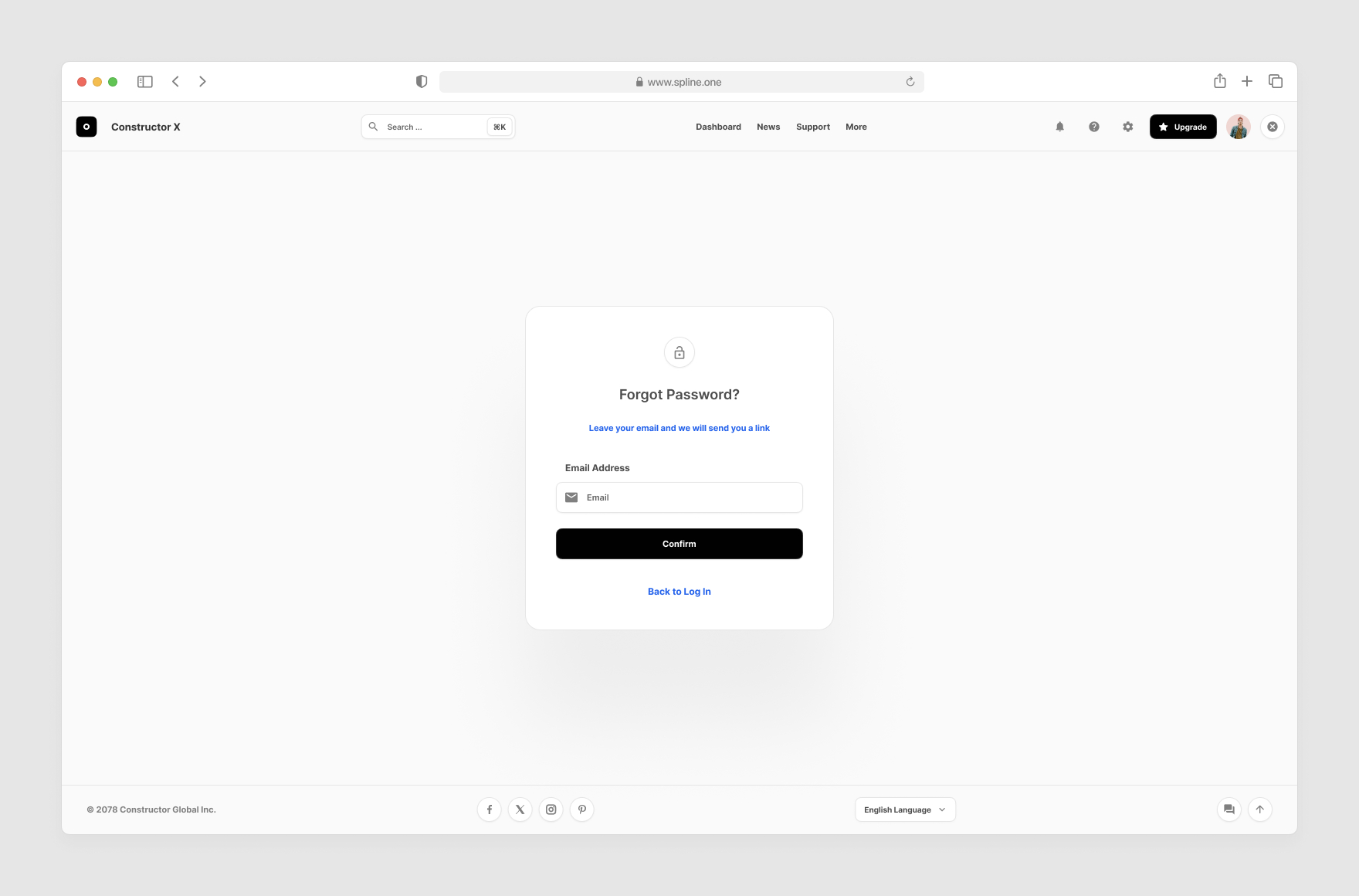 Sing In, Sing Out Screens for Figma