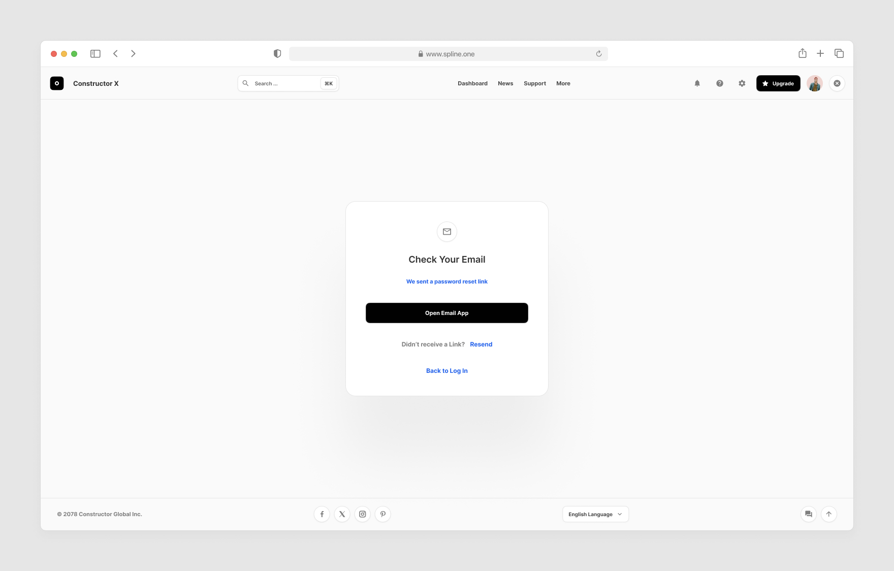 Sing In, Sing Out Screens for Figma
