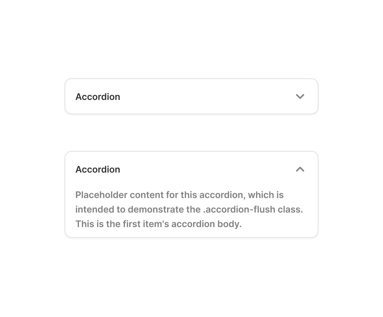 Accordion Components for Figma. Constructor.spline.one
