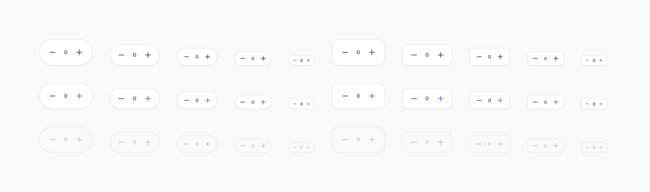 Counter Component for Figma