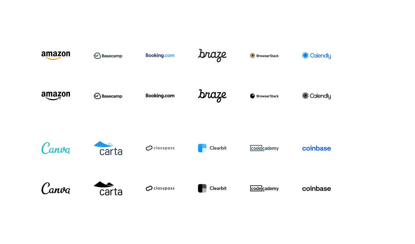 Logotypes Components for Figma