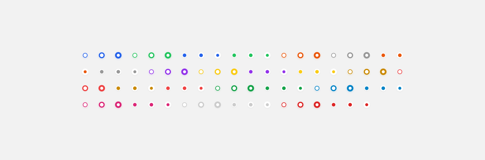 Status Components for Figma